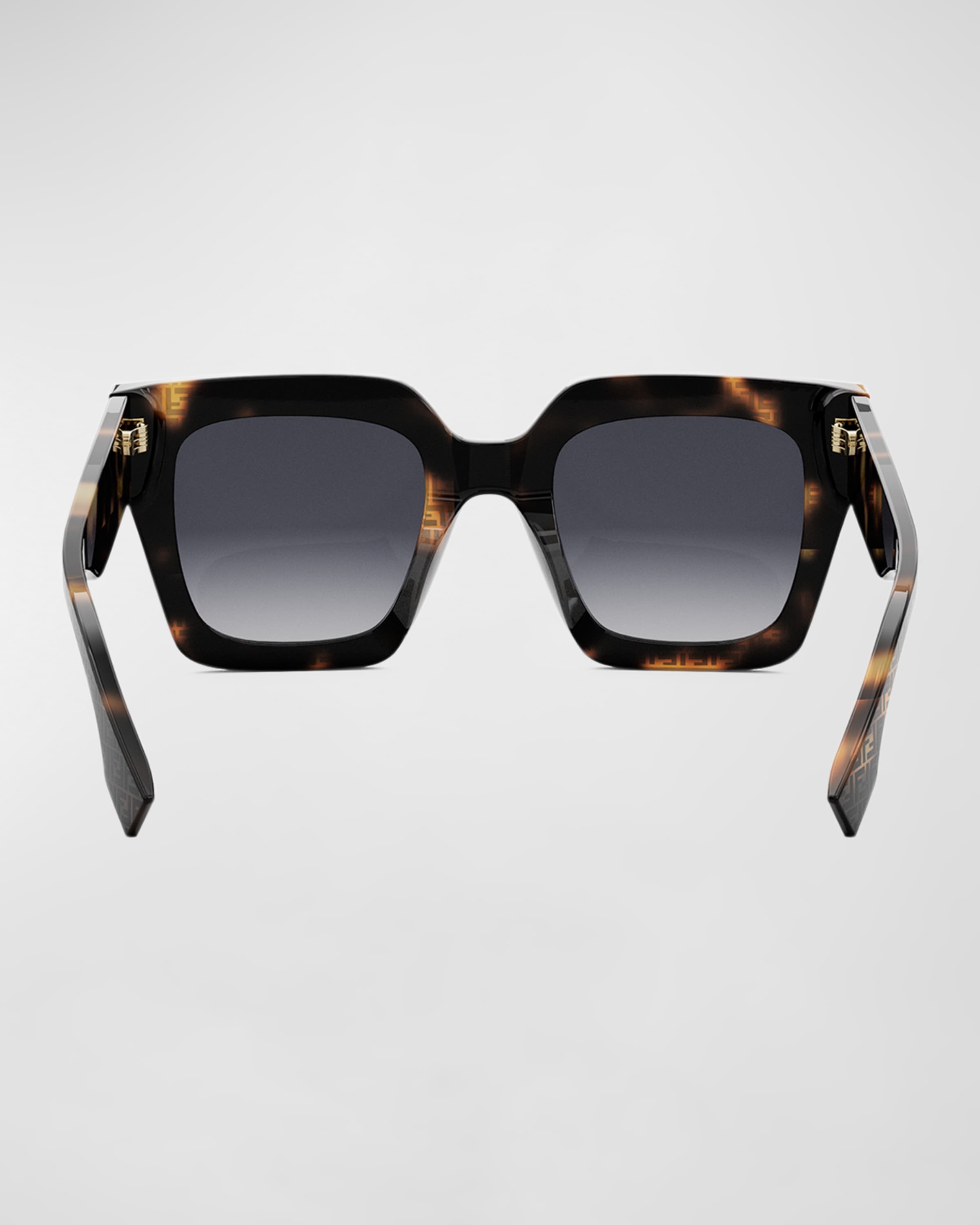 Fendi Roma Square Sunglasses - 5