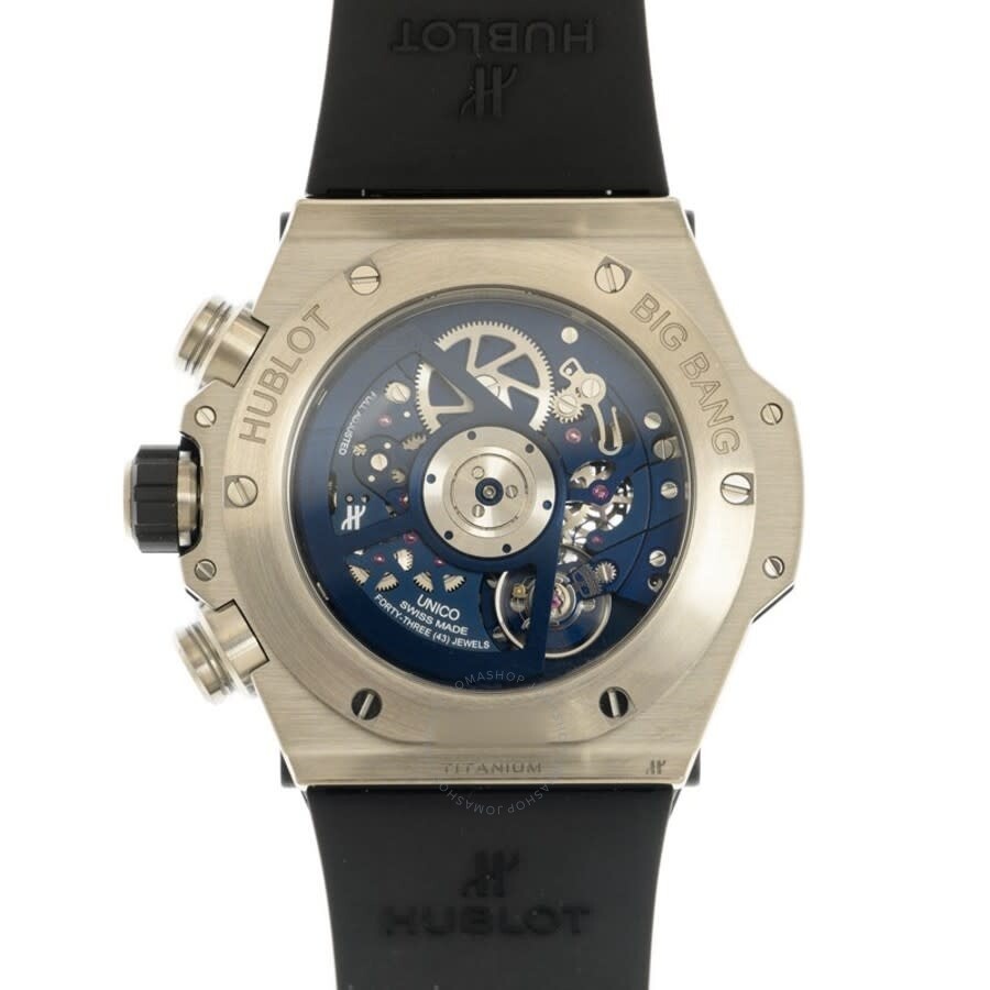 Hublot Big Bang Chronograph Automatic Men's Watch 421NX5170RX - 4
