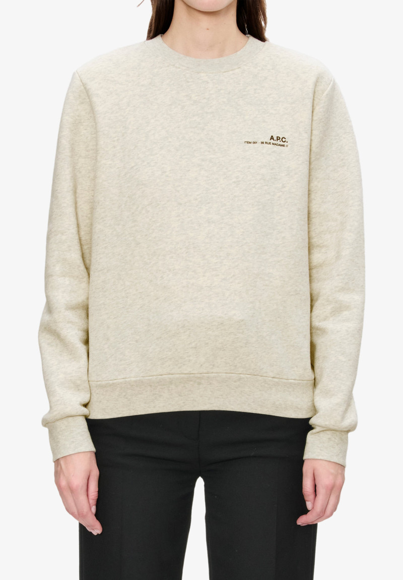 STANDARD ITEM UNISEX SWEATSHIRT 4