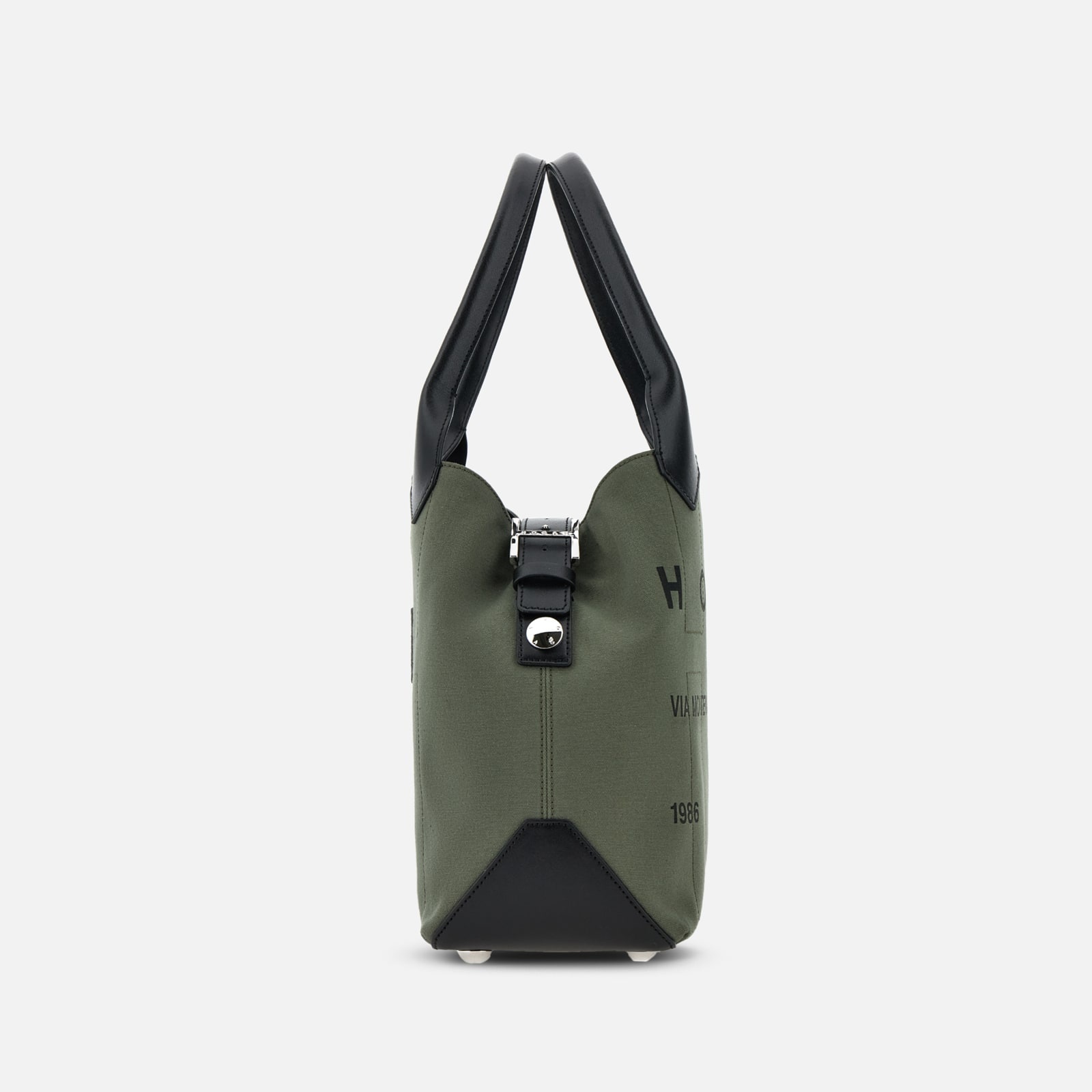 HOGAN Hogan Script Shopping Bag Medium | hogan | REVERSIBLE