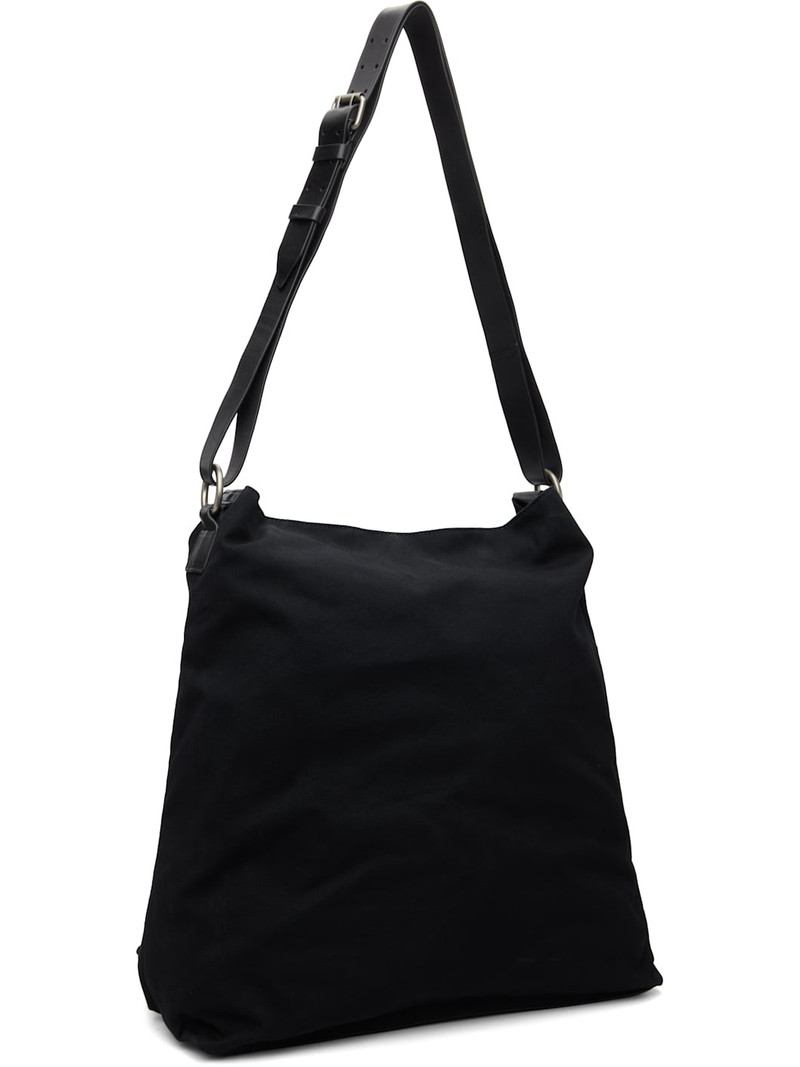 Dries Van Noten Black Belt Bag outlook