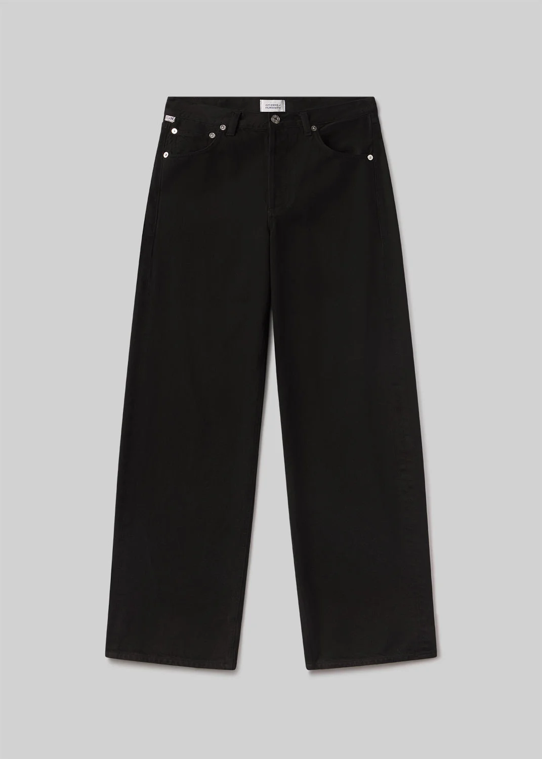 Ayla Baggy
In Solid Black - 1