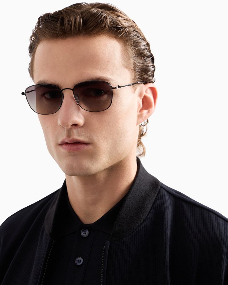 GIORGIO ARMANI PILLOW SUNGLASSES outlook