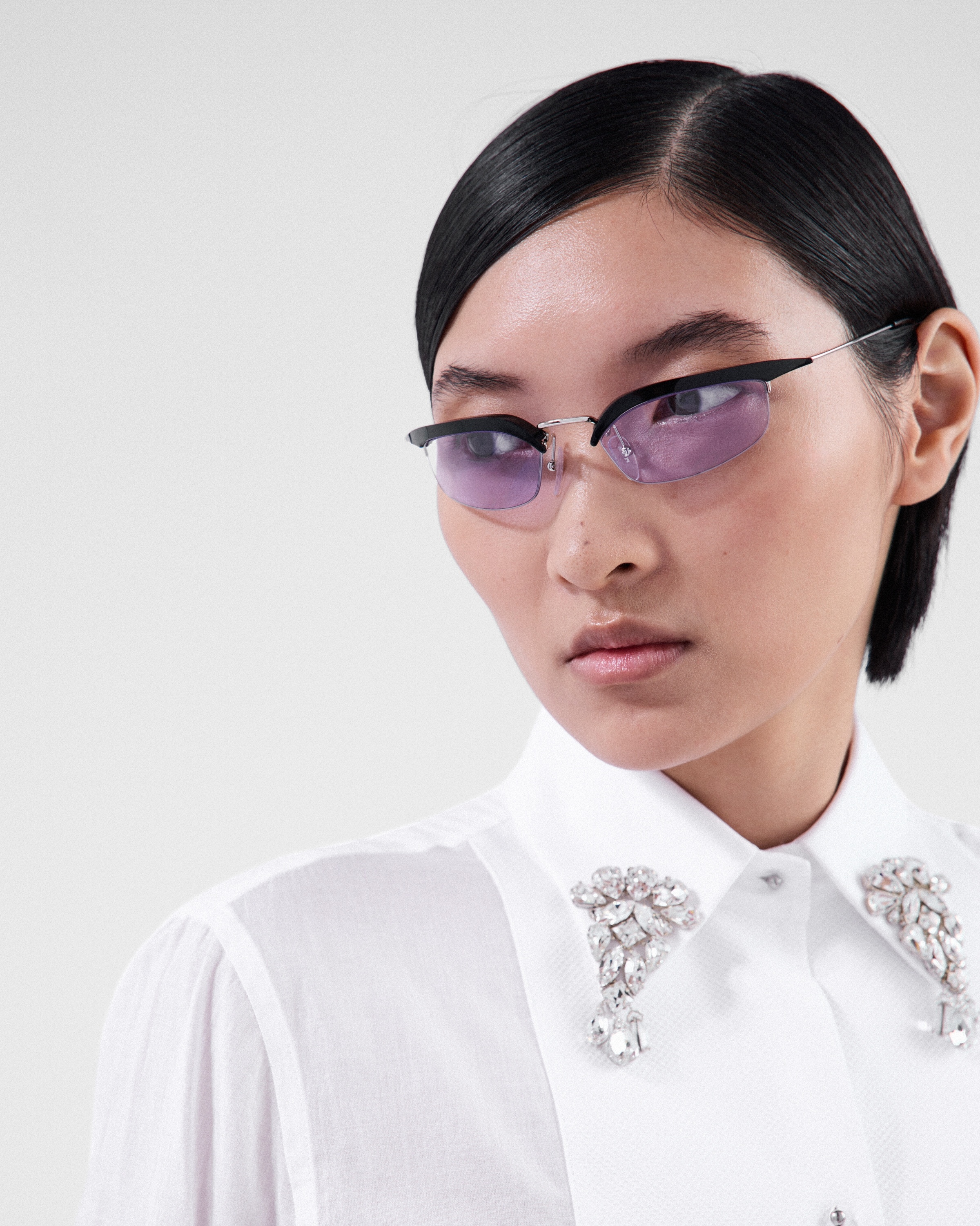 Prada Prada Runway sunglasses | REVERSIBLE