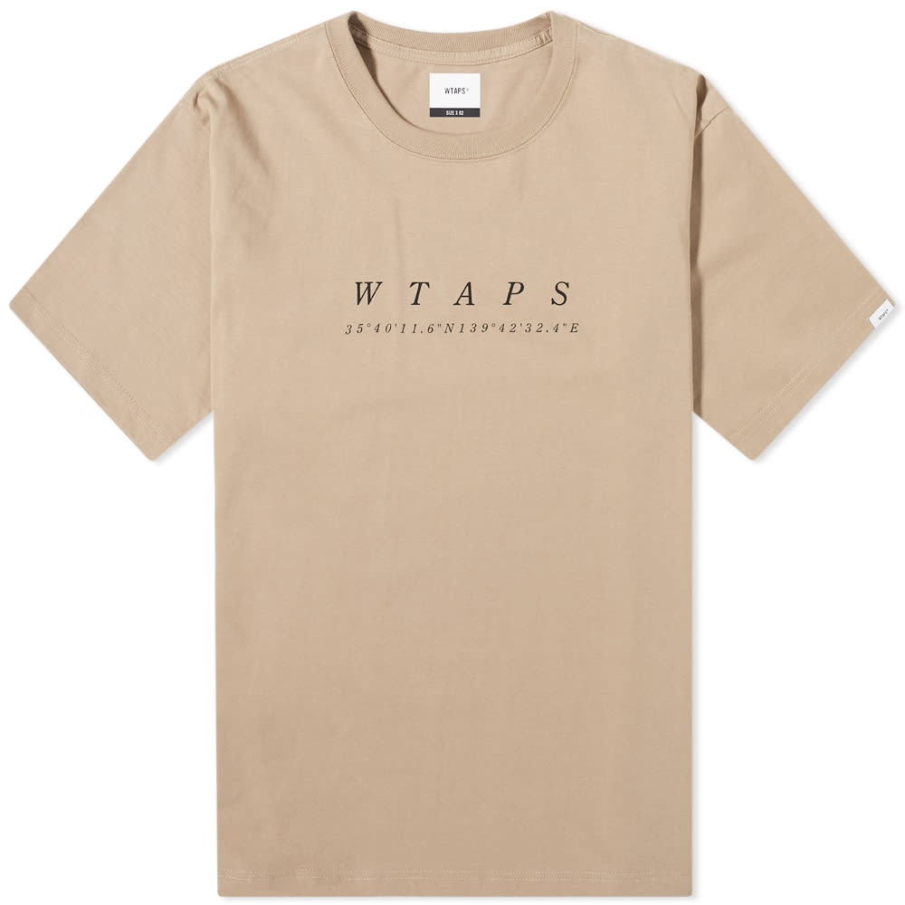 WTAPS System Tee - 1