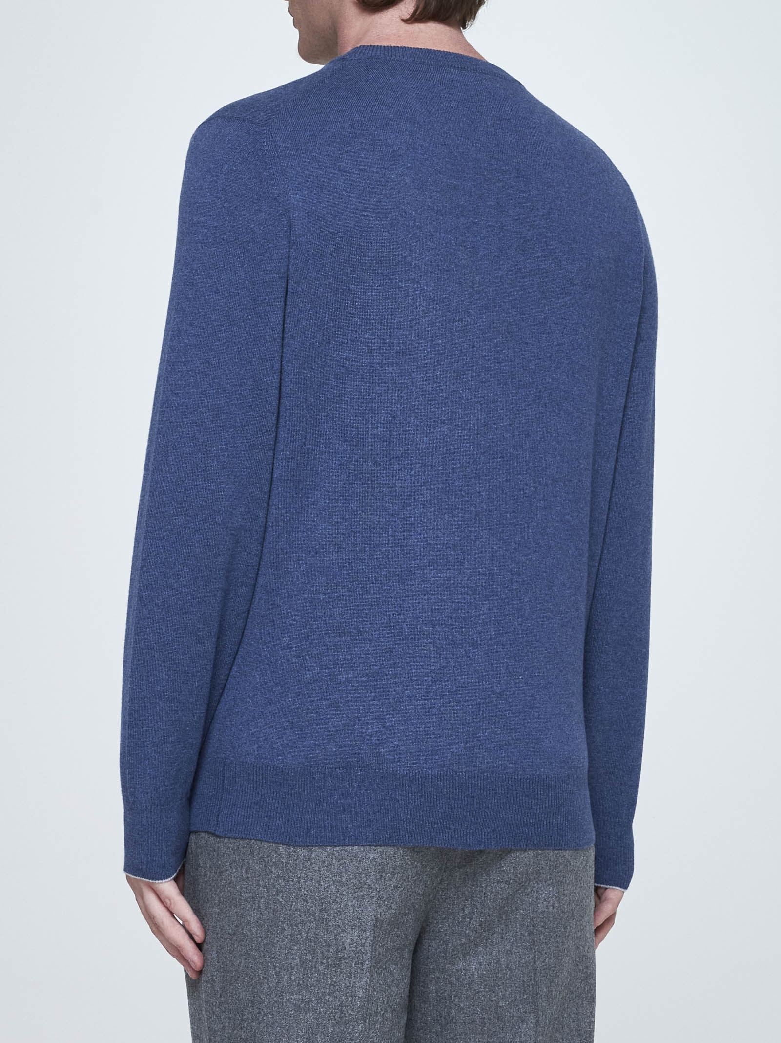 Cashmere sweater - 3