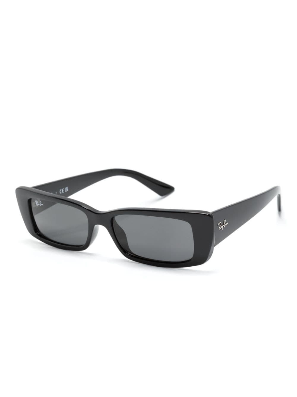 Teru rectangle-frame sunglasses - 2