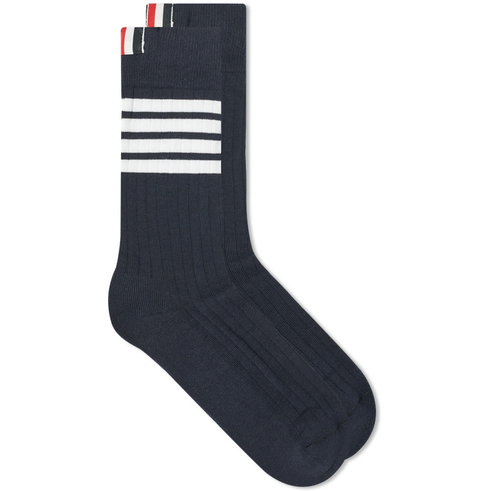 Thom Browne Four Bar Sport Sock - 1