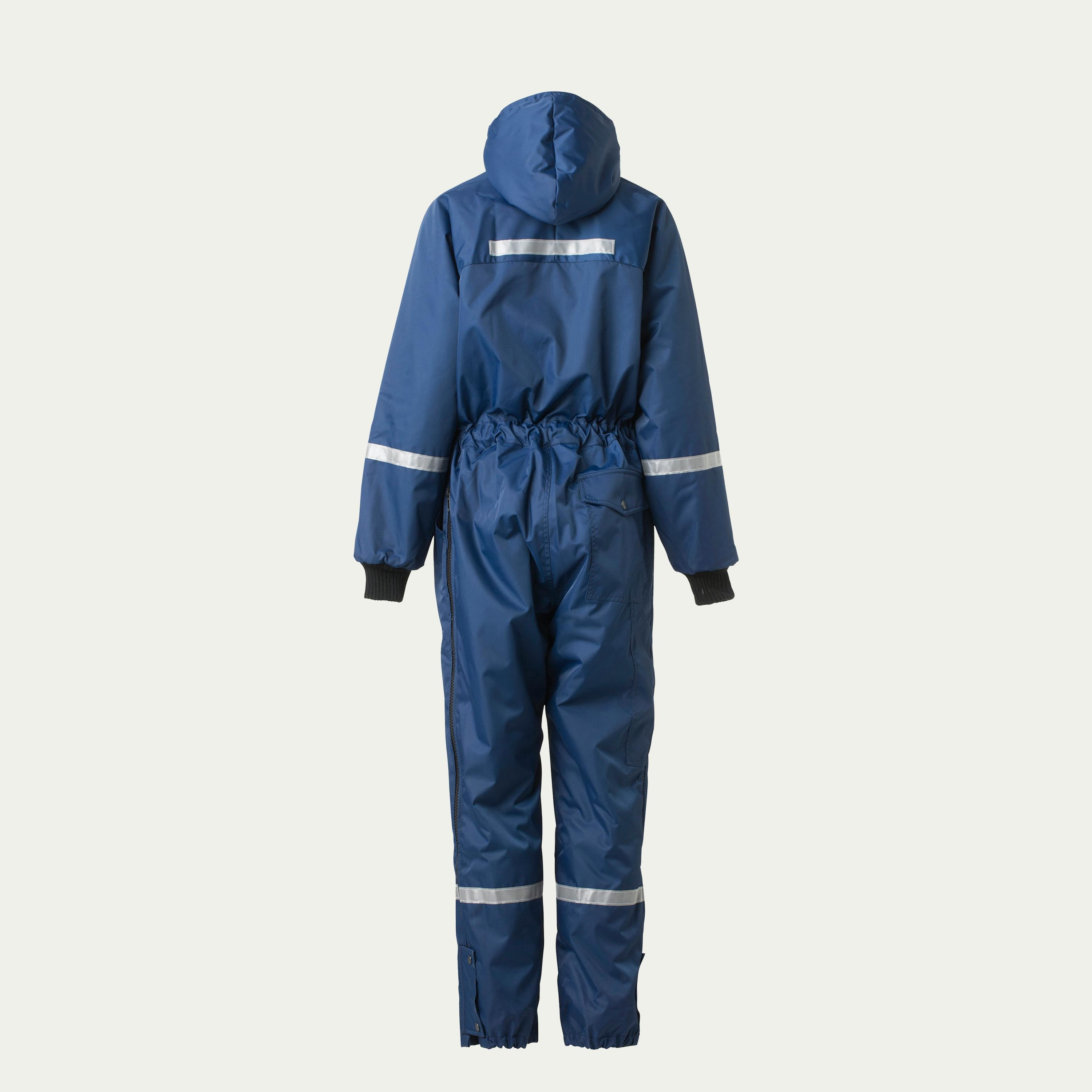 Greni Greni Fleece-lined Overall (Unisex) - 2