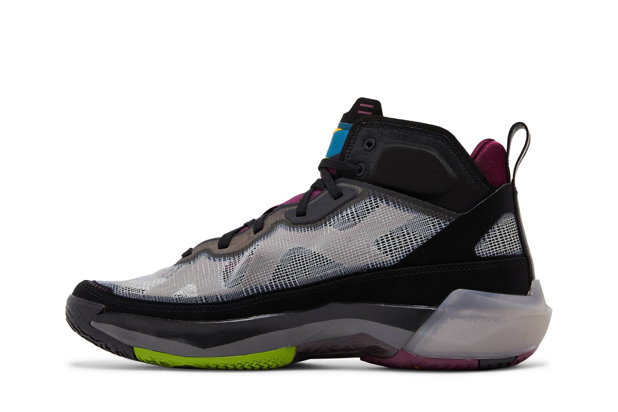 Air Jordan 37 'Bordeaux' - 3