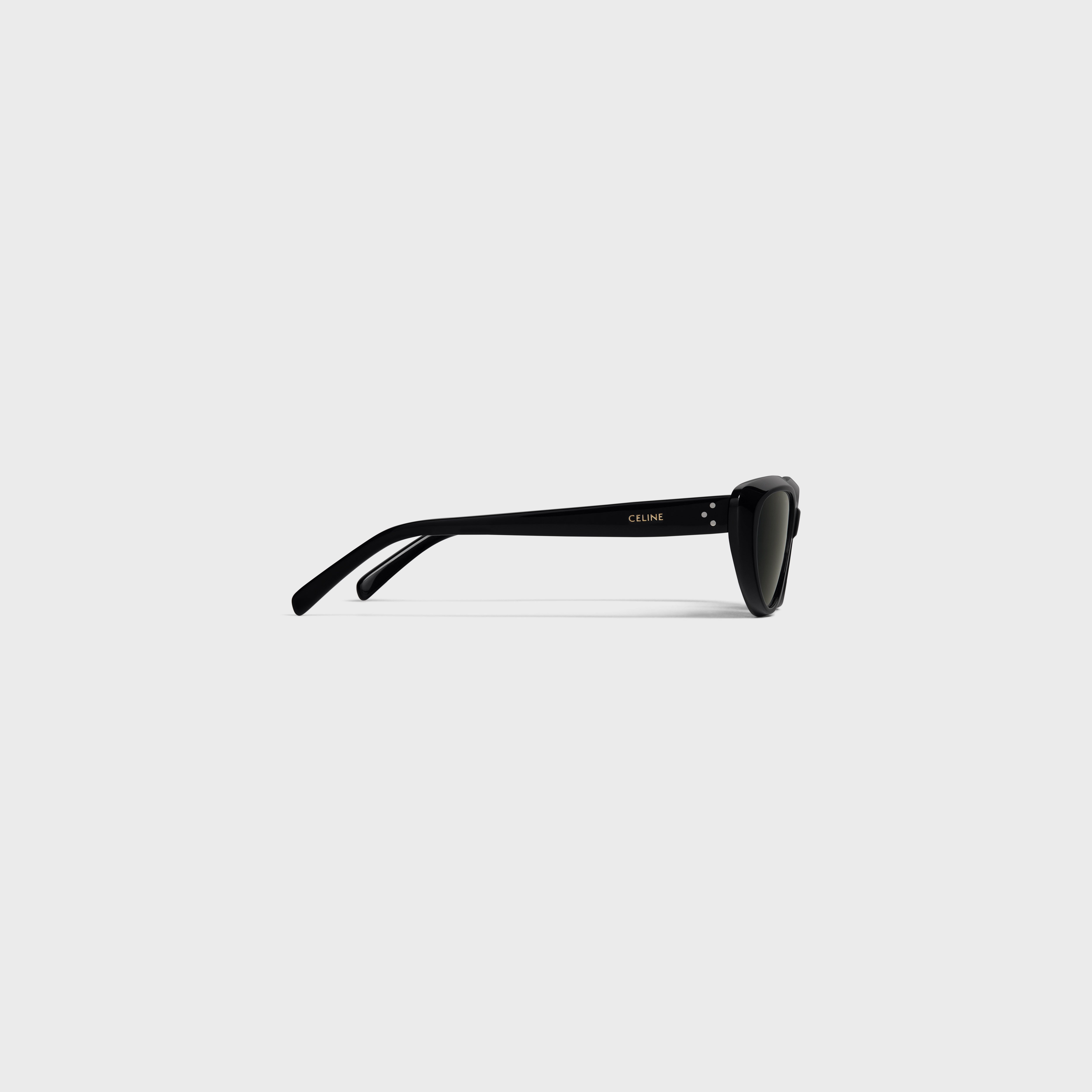 Cat Eye S220 sunglasses in Acetate - 3