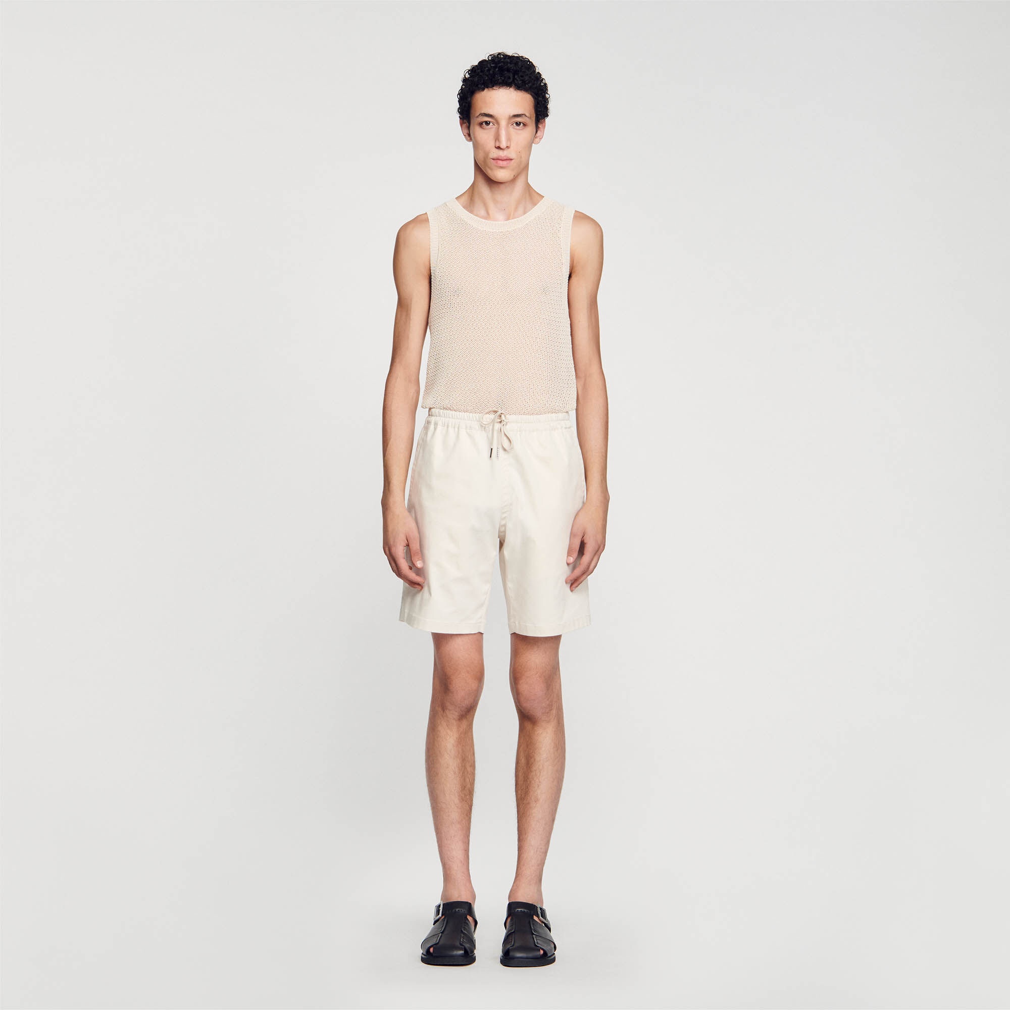 COTTON SHORTS - 3
