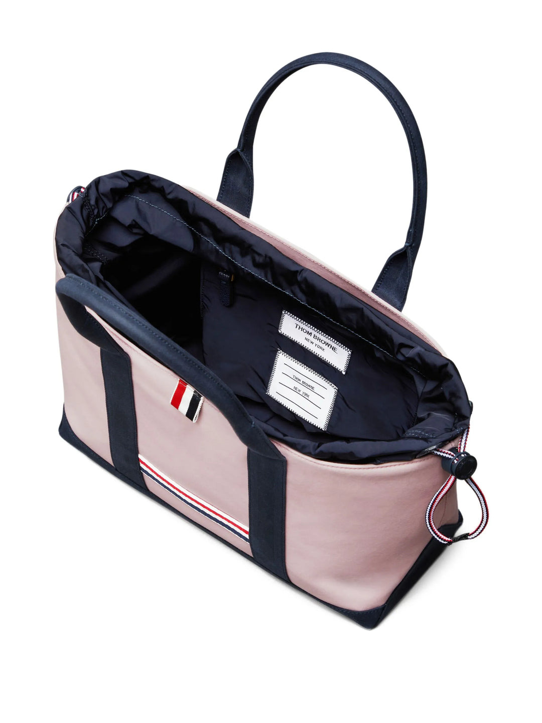 Small Drawstring Opening Tool Tote Women - 5
