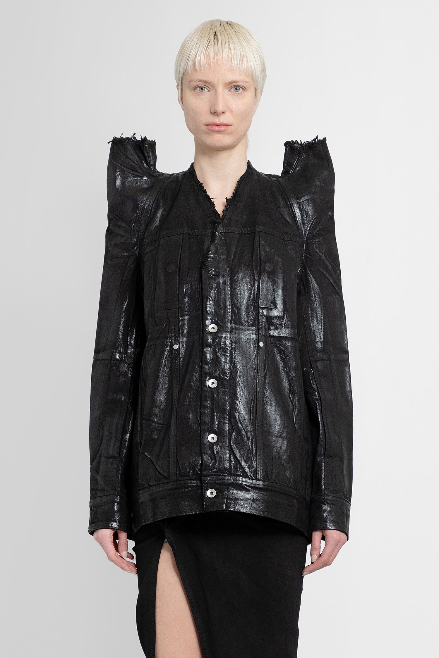 【関税＆送料込み】Rick Owens Halter Brief Clothing RICK OWENS SLEEVELESS TOMMY TUNIC RR02B2679 M – SUUS