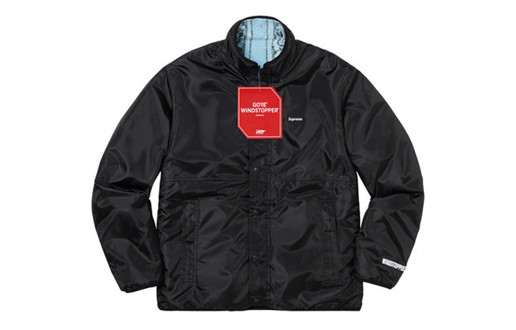 Supreme FW19 Week 3 Reversible Bandana Fleece Jacket SUP-FW19-343 - 4