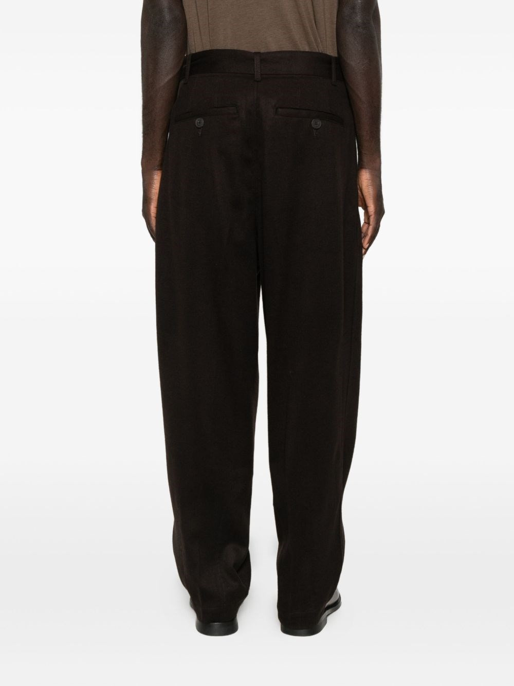 Wool trousers - 4