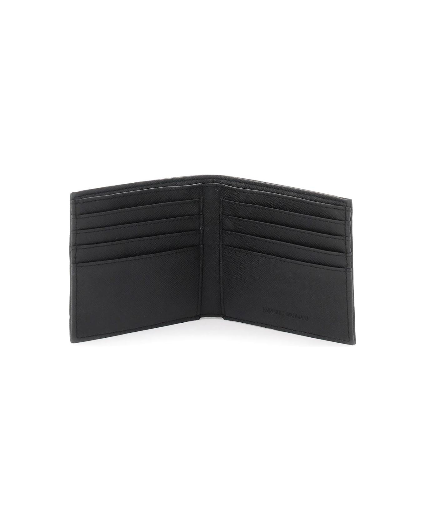 Eagle Plaque Wallet - 2