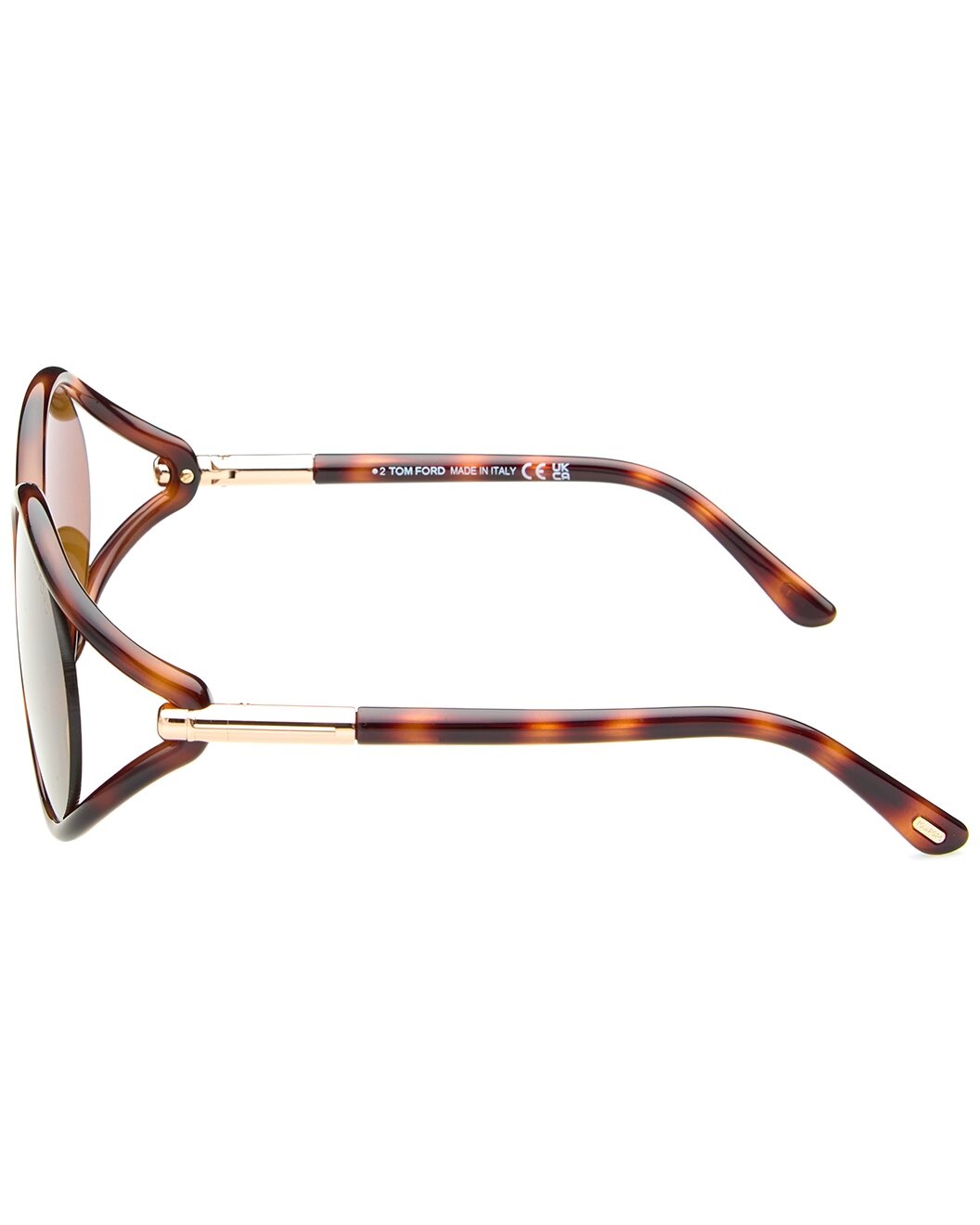 Tom Ford Women's Melody 59mm Sunglasses - 2