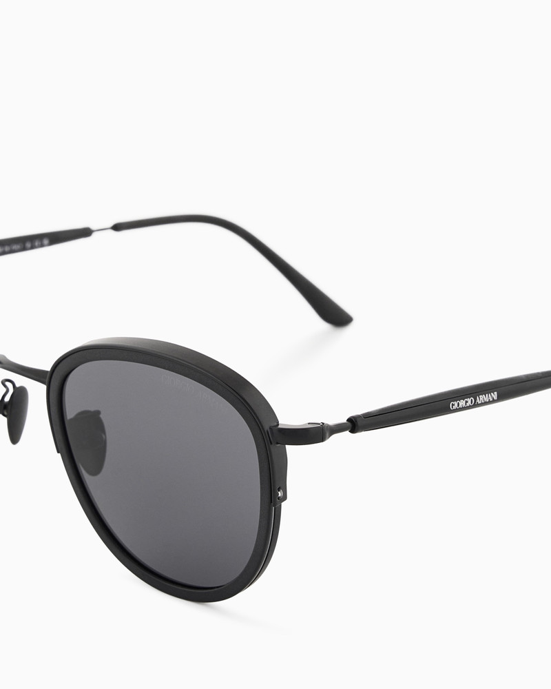 MEN’S SQUARE SUNGLASSES 5