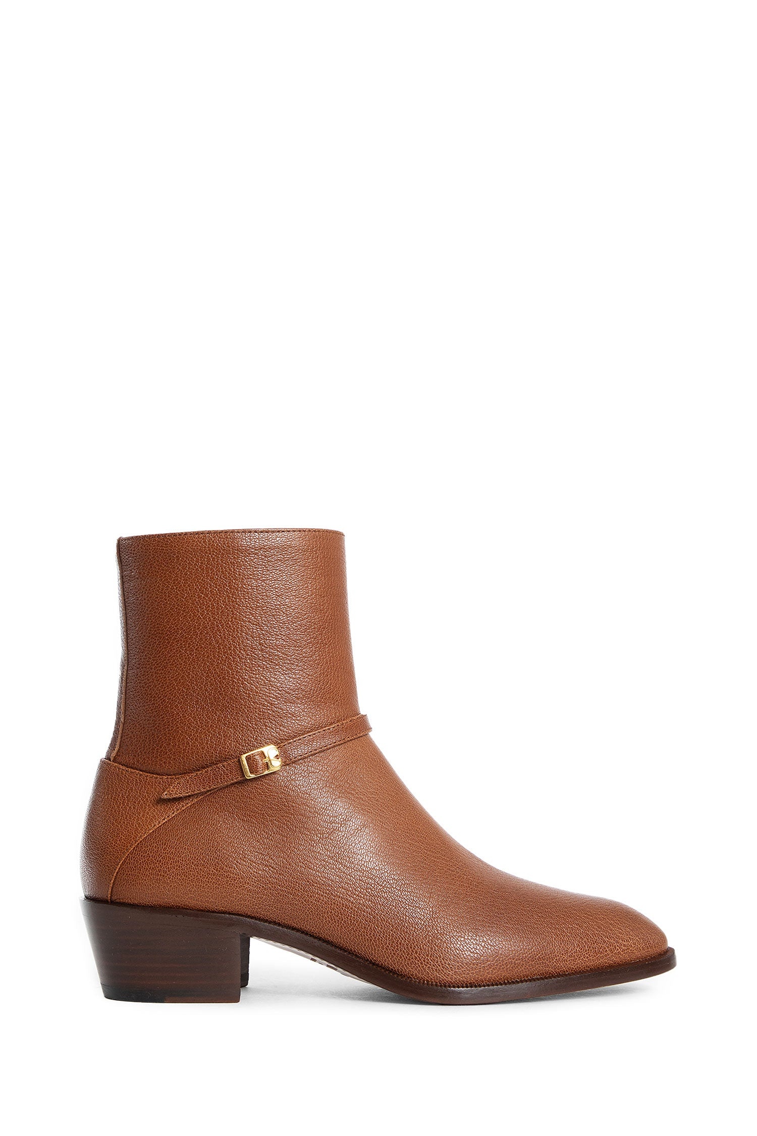 Pat-Ankle-Boots-In-Kidskin - 1