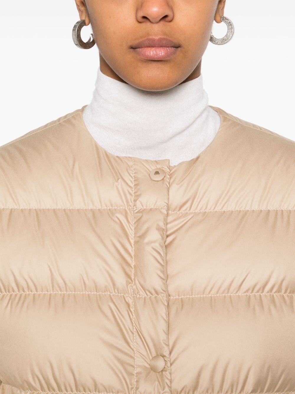 Gerbe puffer jacket - 5