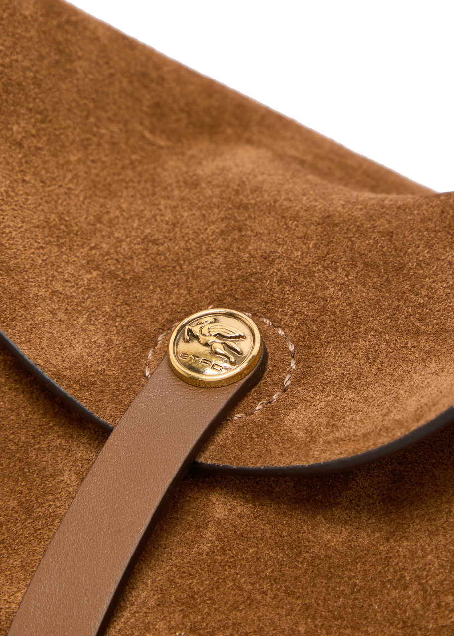 Etro Pony Suede Cross-body bag - 3