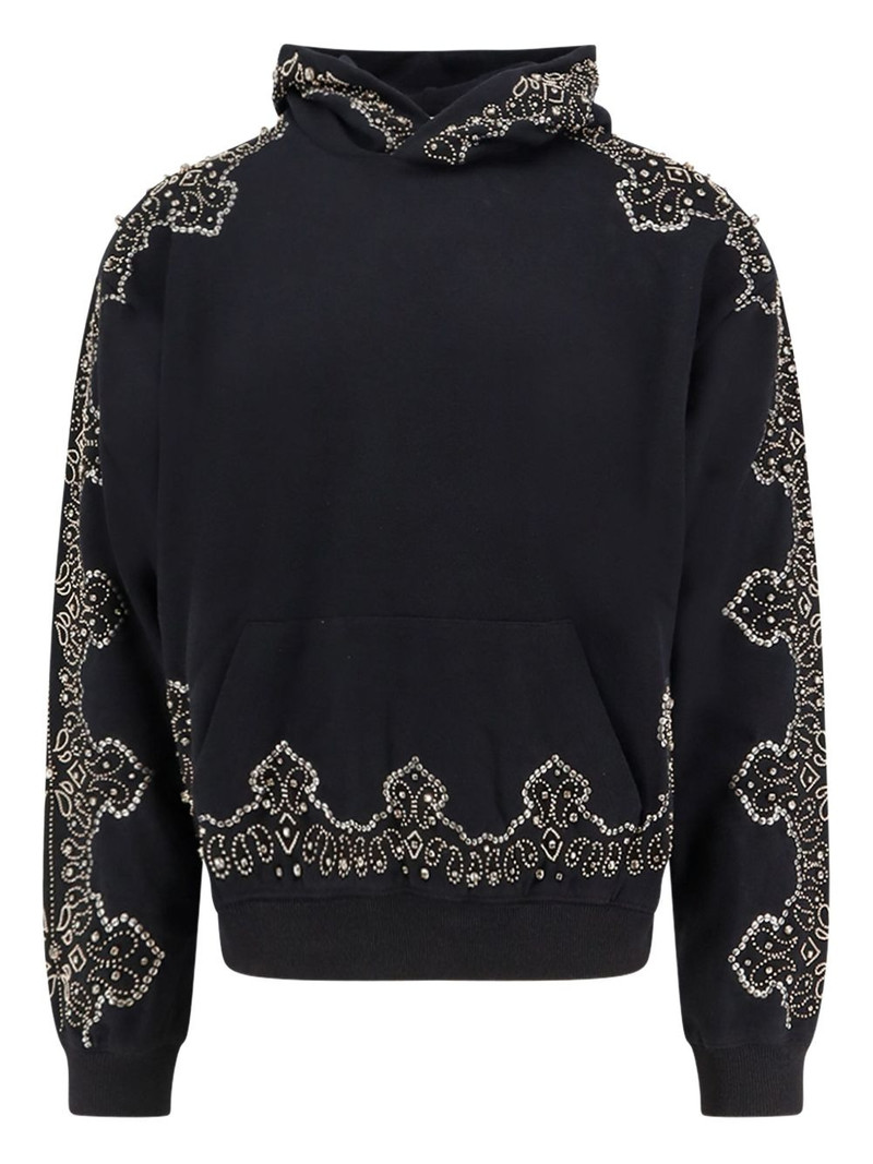 kangaroo-pocket hoodie 1