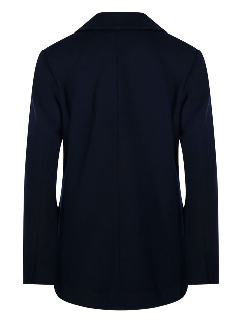 'S Max Mara double-breasted coat outlook