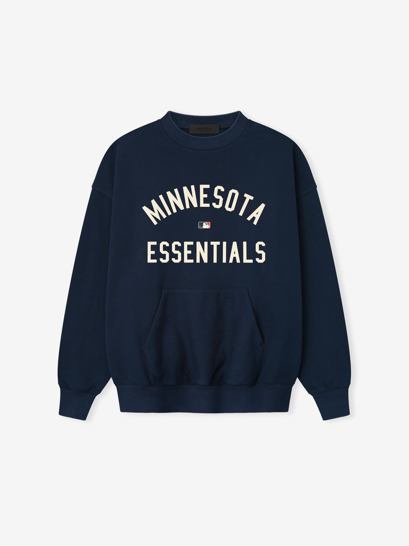 Twins Sport Crewneck 1