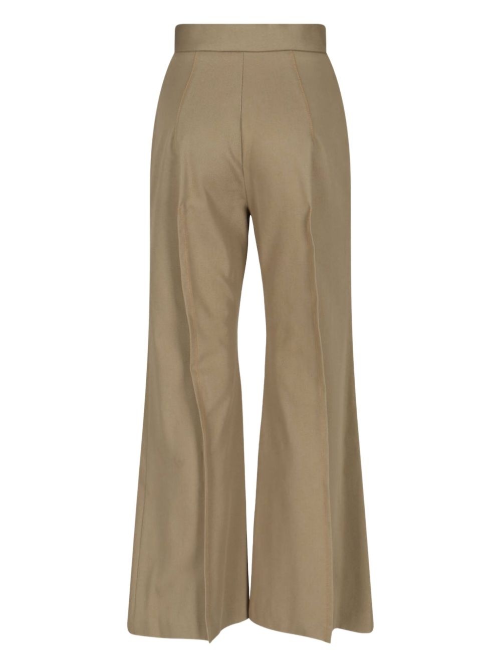 cotton trousers - 2