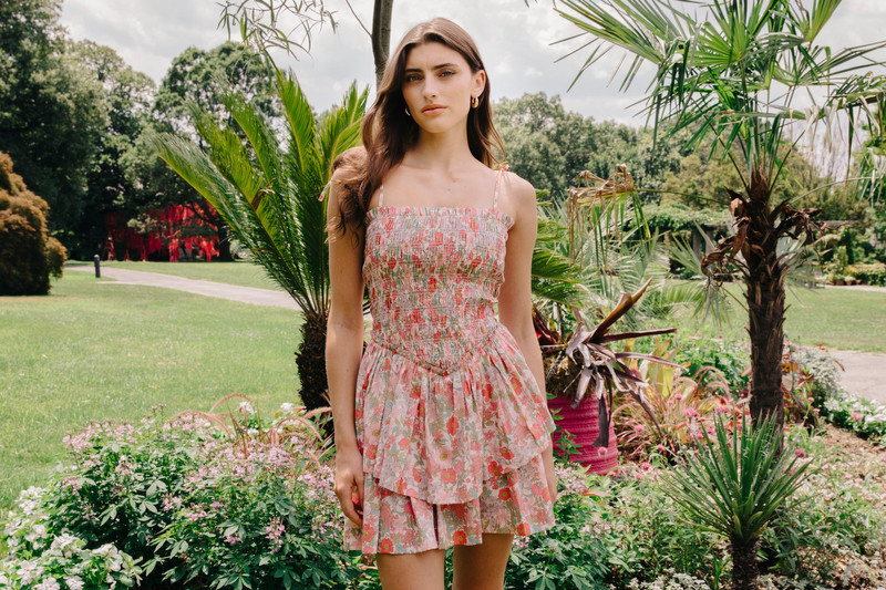 Love the Label Luna Mini Dress outlook