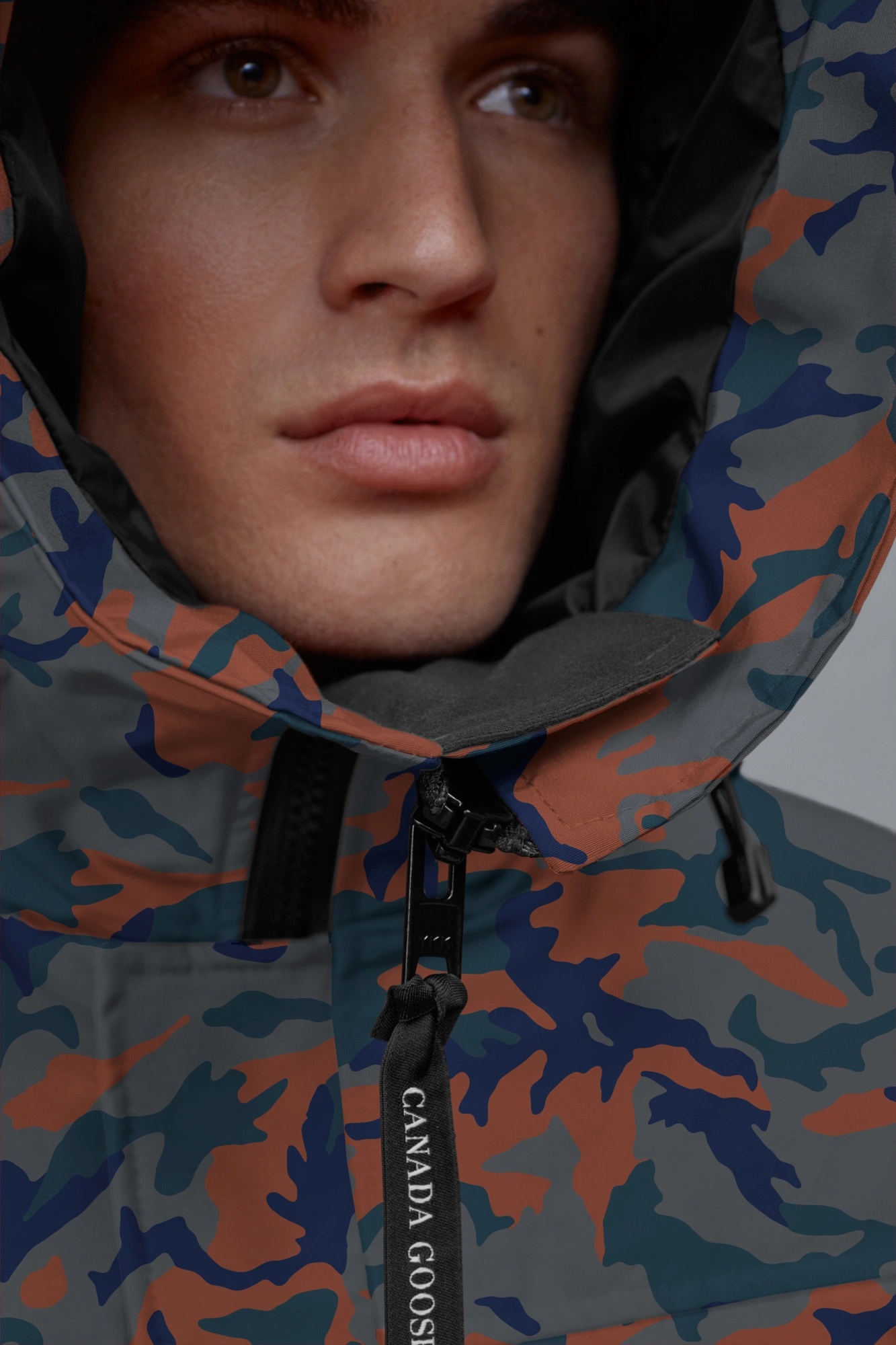 MACMILLAN PARKA PRINT - 6