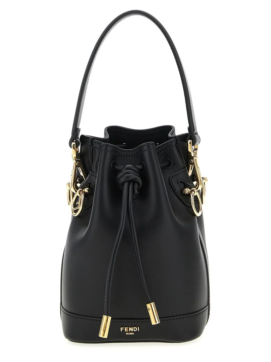 Fendi 'Mon Tresor' Mini Bucket Bag - 1