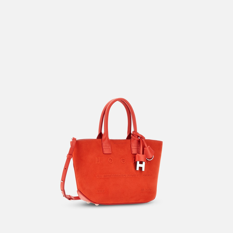 Hogan Address Shopping Bag Mini 3