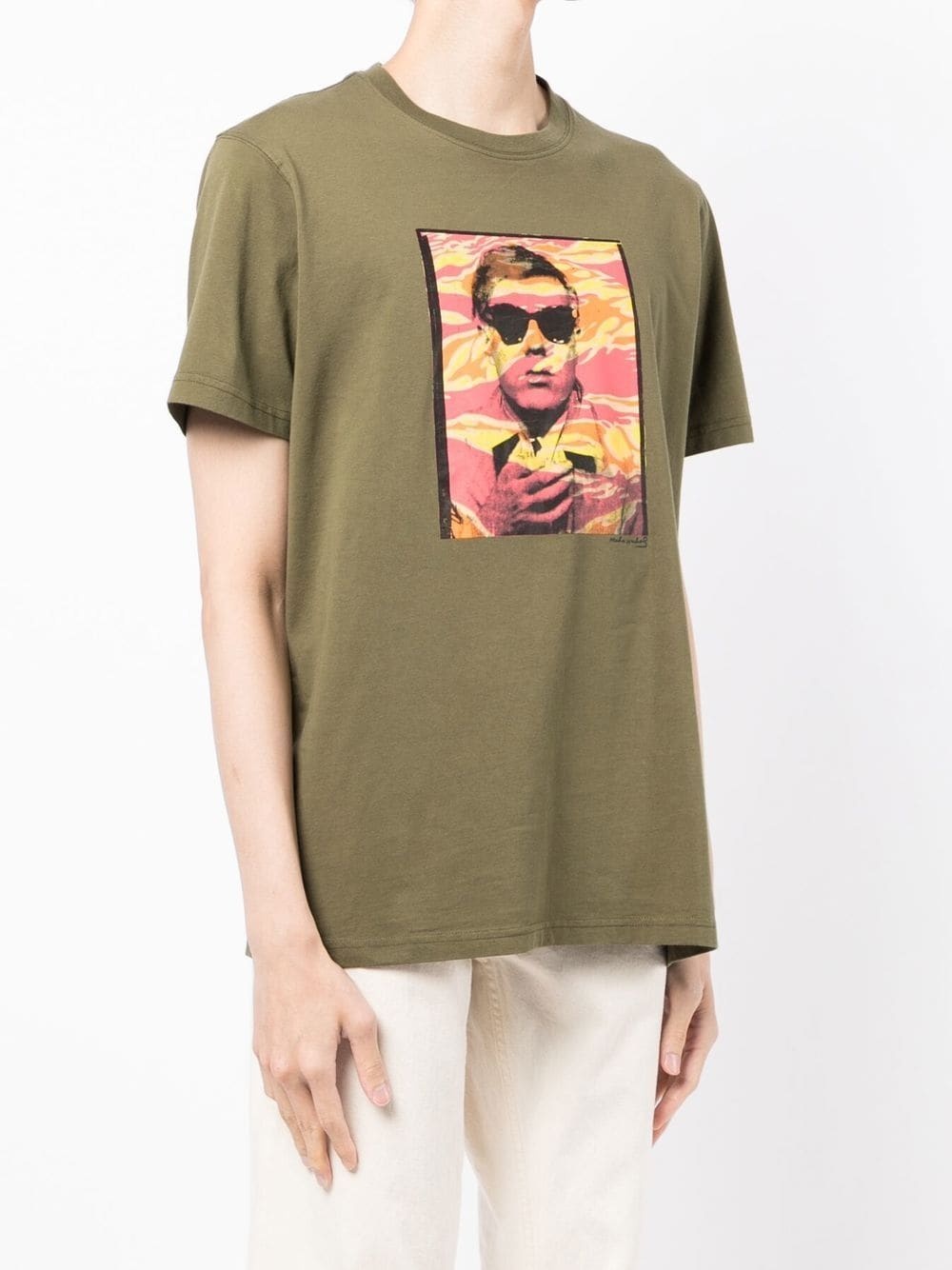 x Andy Warhol Polaroid T-shirt - 3