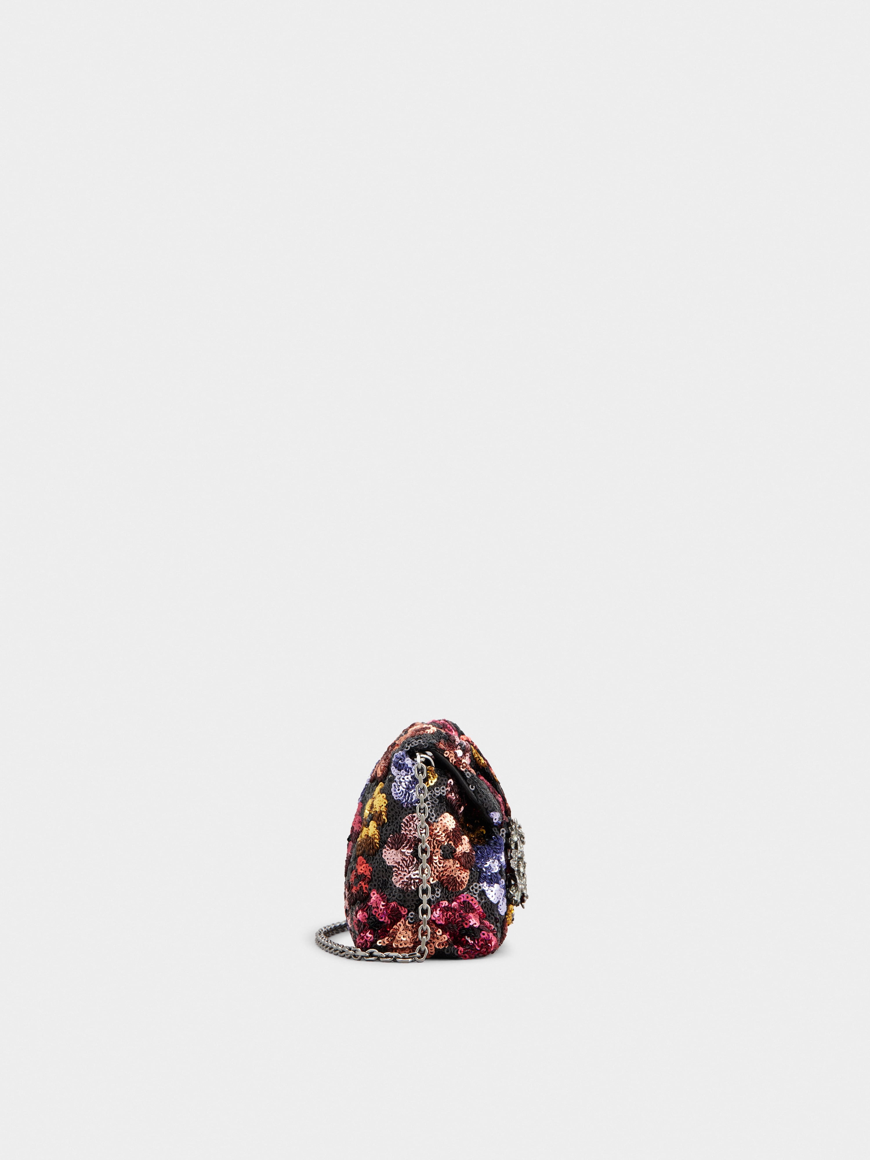 Efflorescence Micro Bag in sequins - 4
