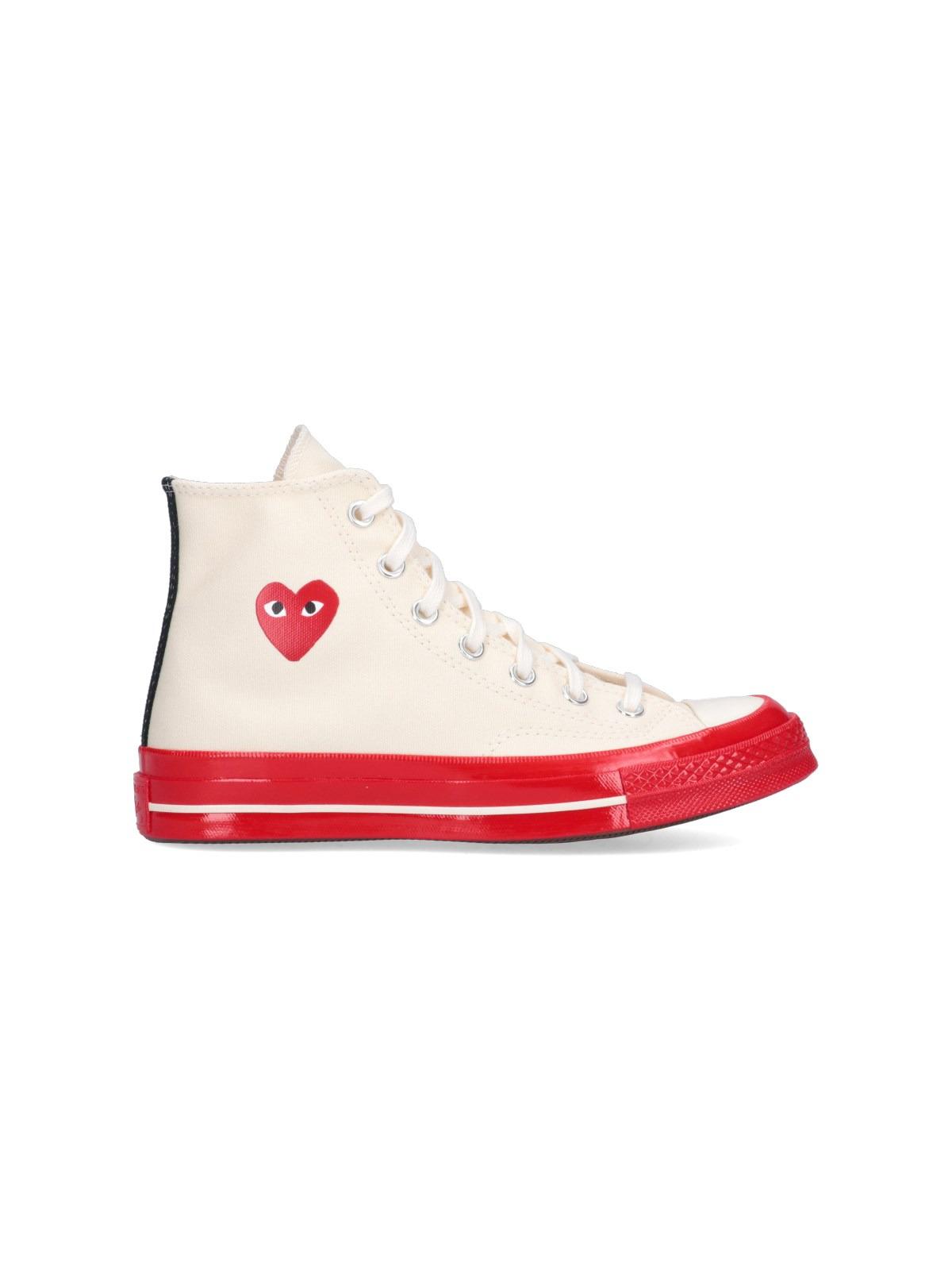X CONVERSE 'CHUCK 70' HIGH TOP SNEAKERS - 1