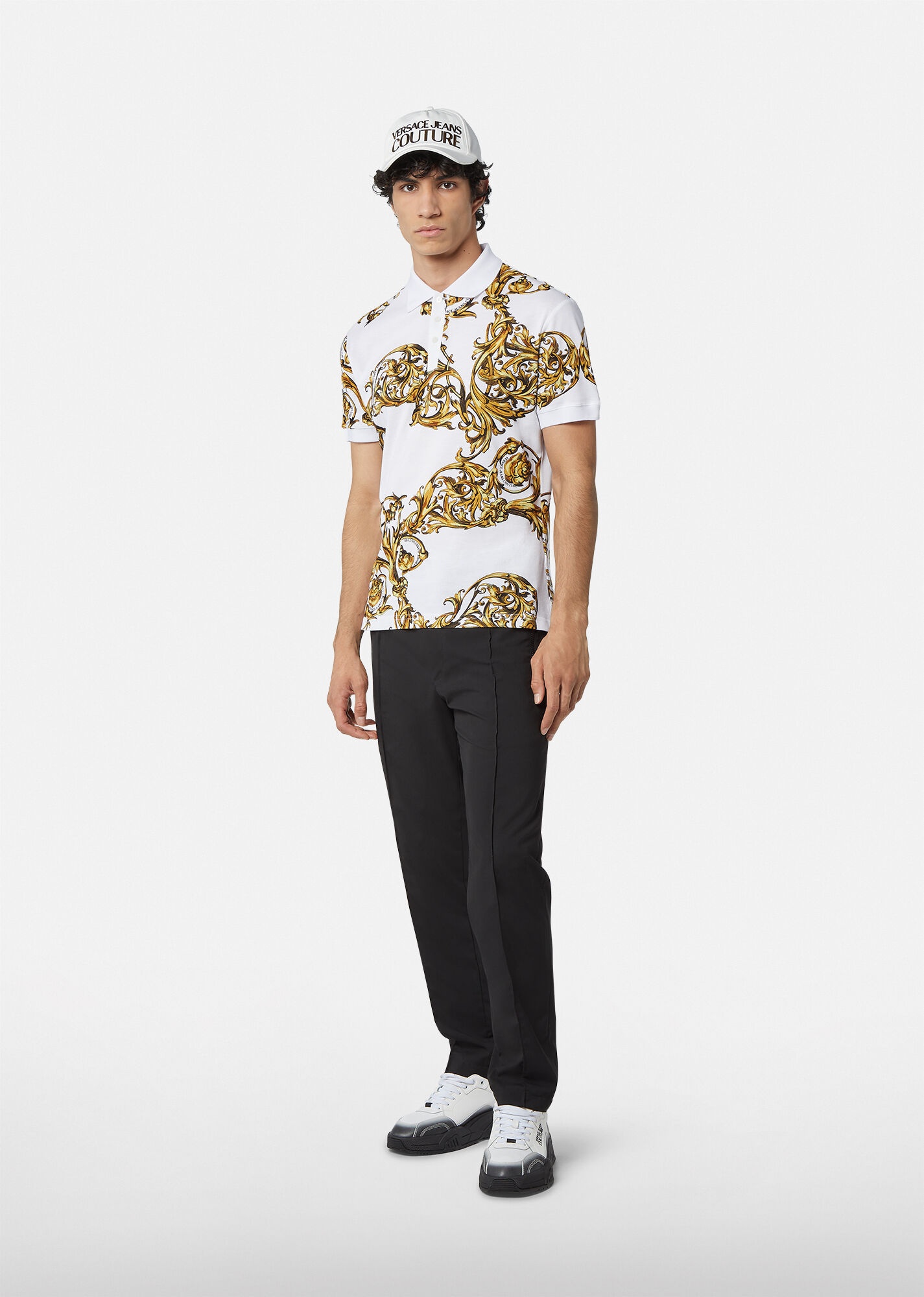 Regalia Baroque Polo Shirt - 4