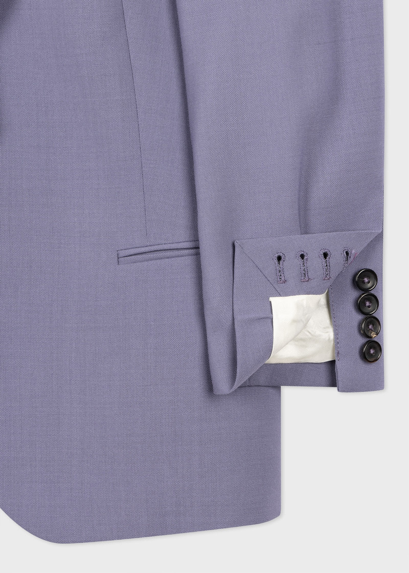 Paul Smith Women's Wool Hopsack Suit outlook