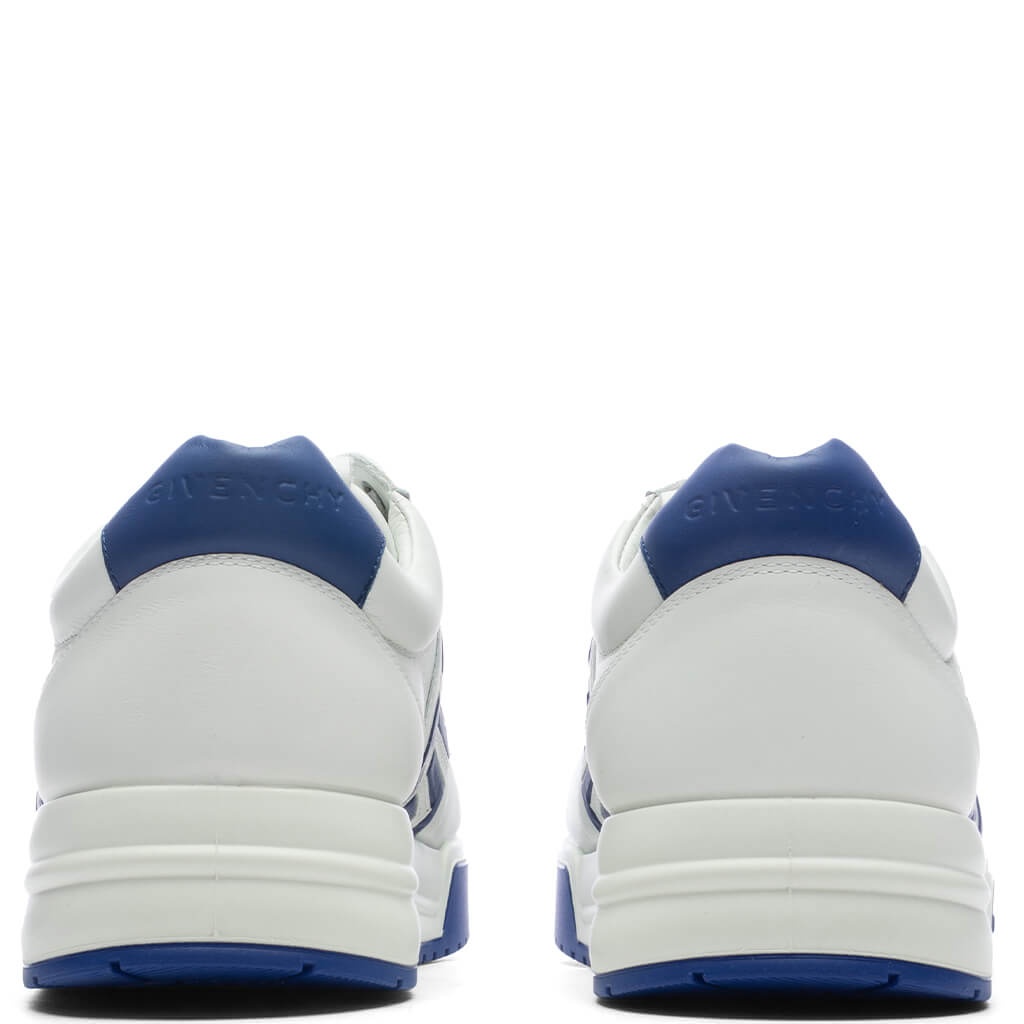G4 LOW SNEAKERS - WHITE/BLUE - 4