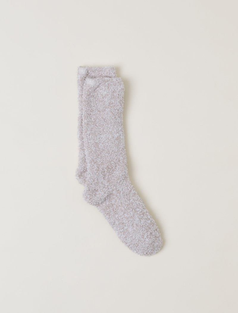 Barefoot Dreams CozyChic® Heathered Socks outlook