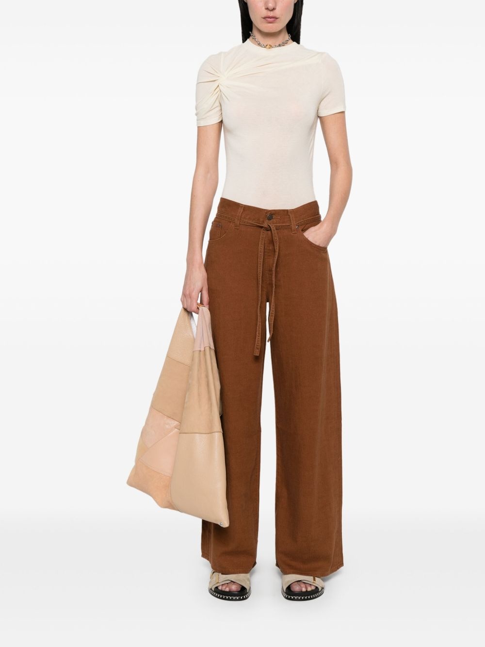 XL Straight jeans - 2