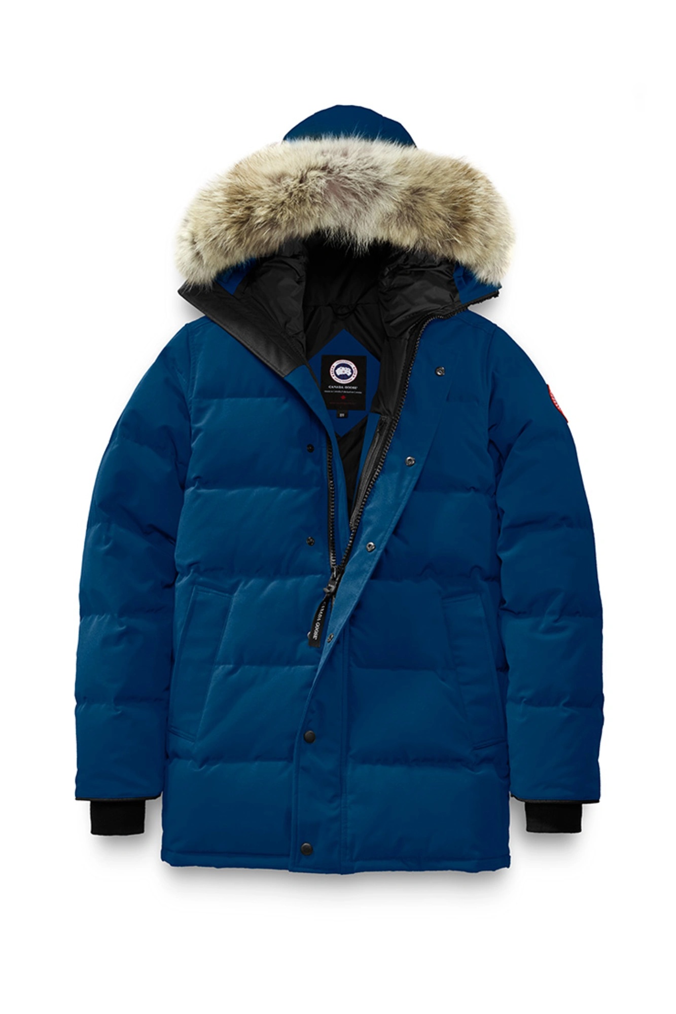 CARSON PARKA FUSION FIT - 1