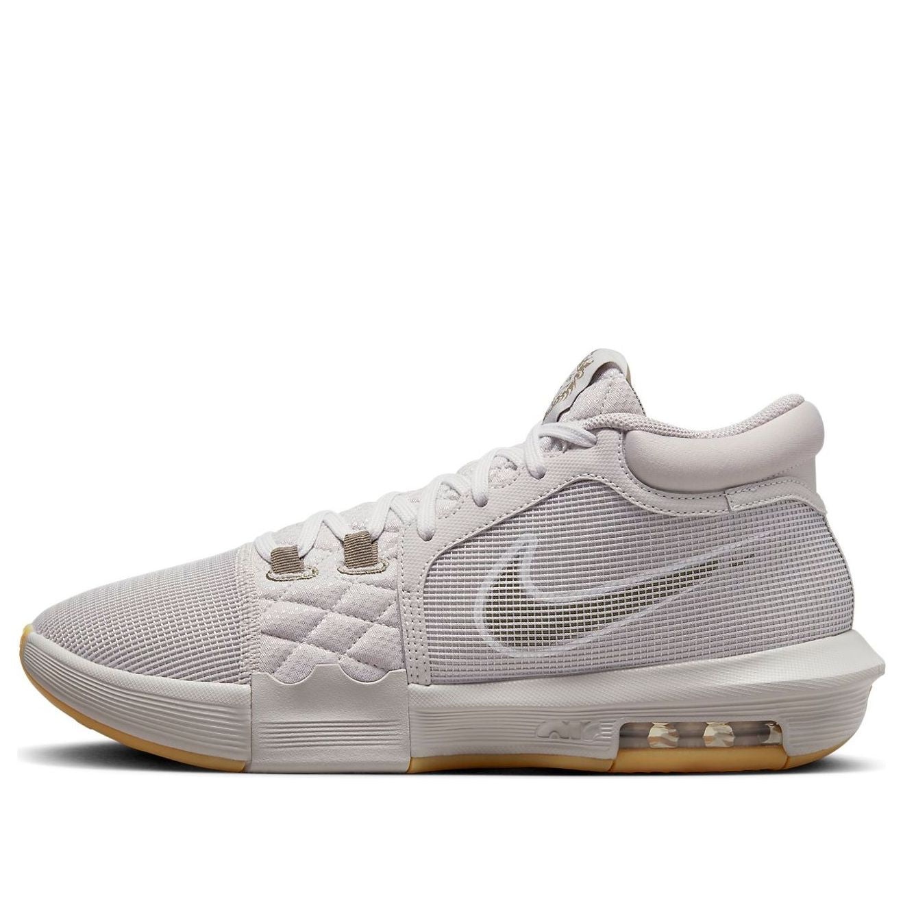 Nike LeBron Witness 8 EP 'Iron Grey Gum' FB2237-003 - 1