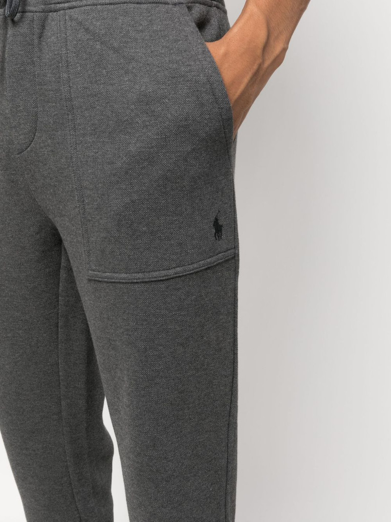 Polo Pony-embroidered track pants 5