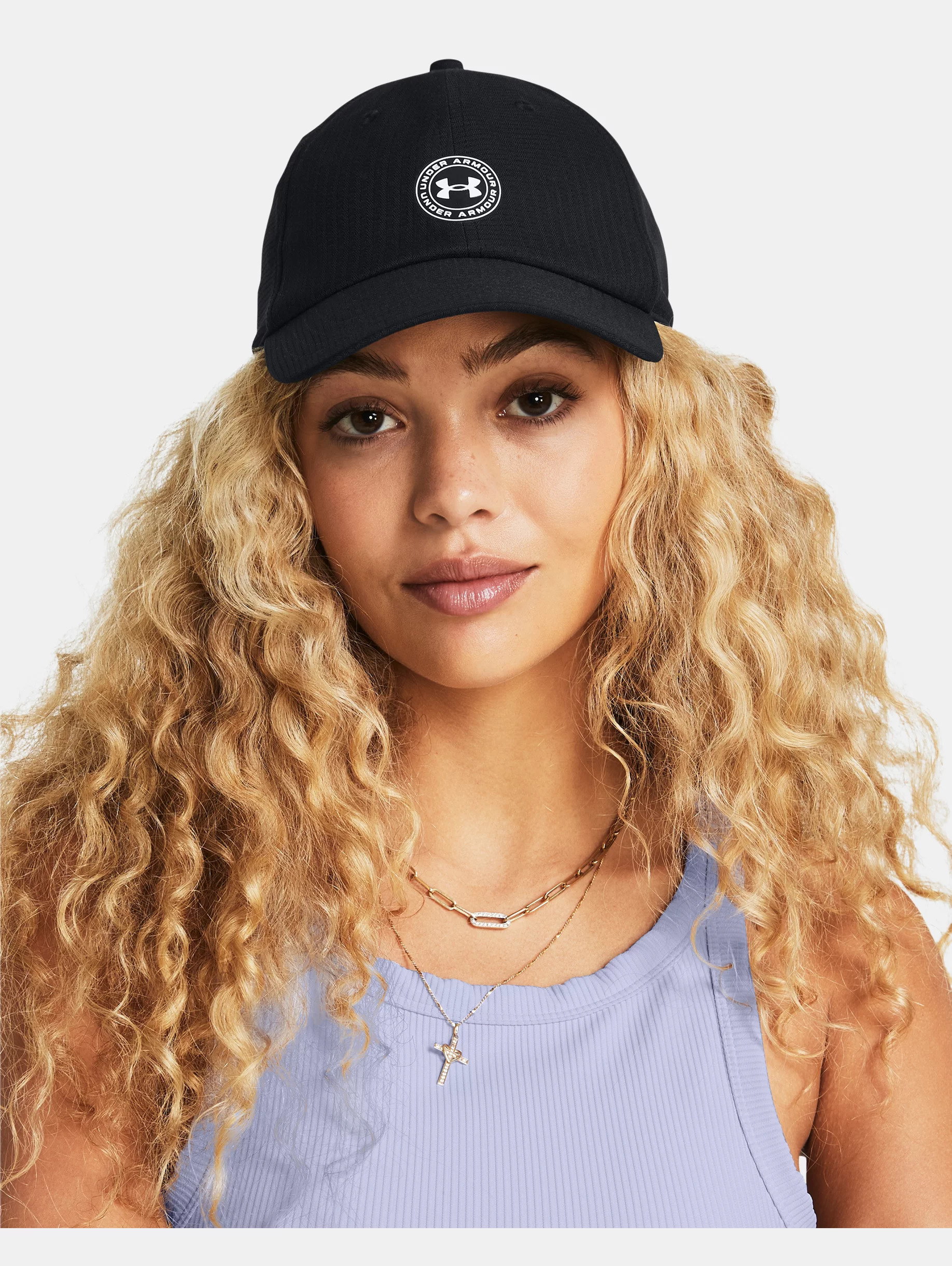 Women's UA ArmourVent Adjustable Cap - 3