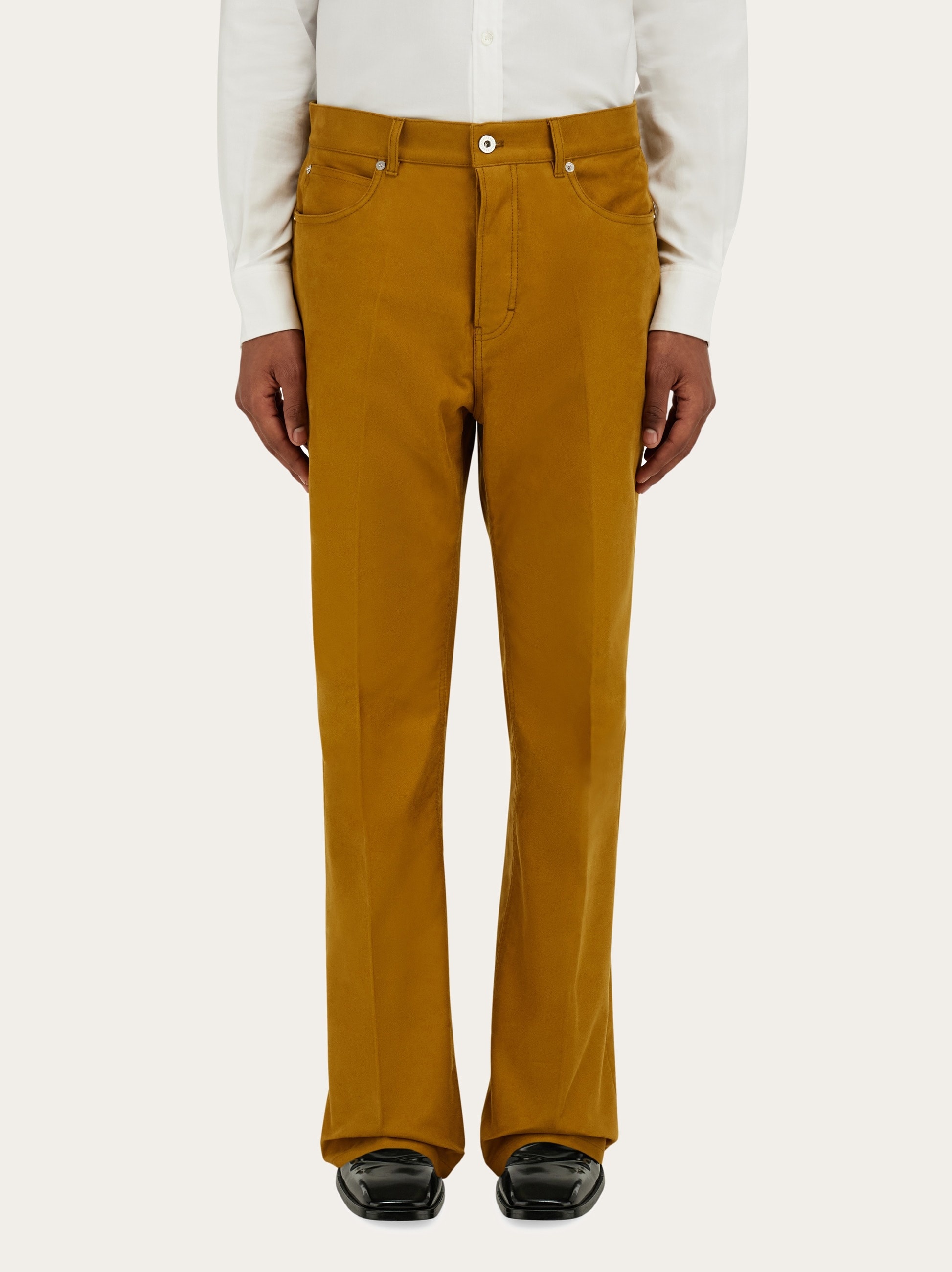 Moleskin jeans - 2