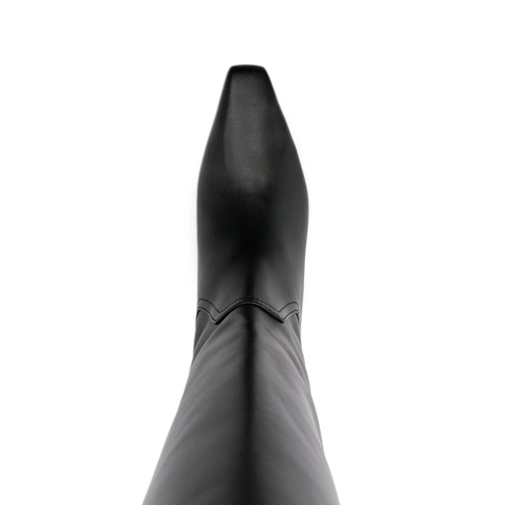 Paris Texas Black Boots Women - 3