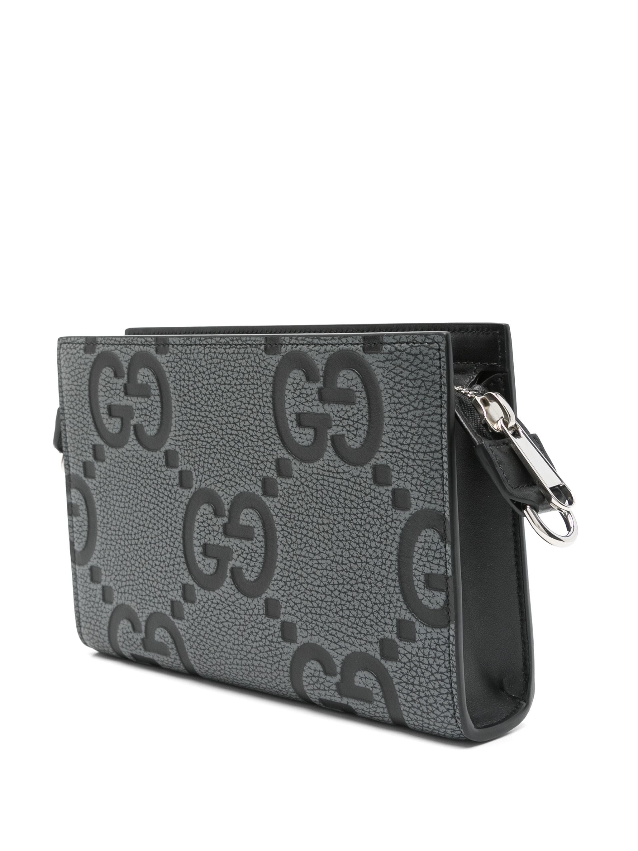 Mini Jumbo GG Messenger Bag - 4