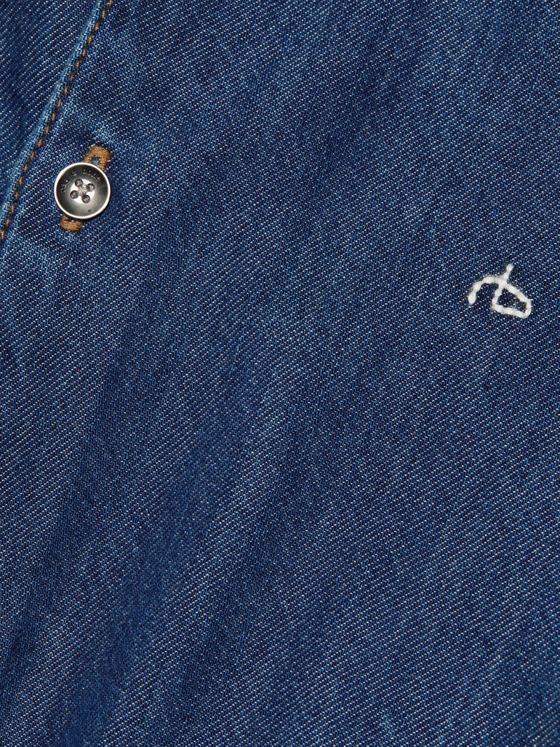 Men's Tomlin Denim Shirt - Kennmore 7